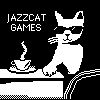 JazzCat Games Logo